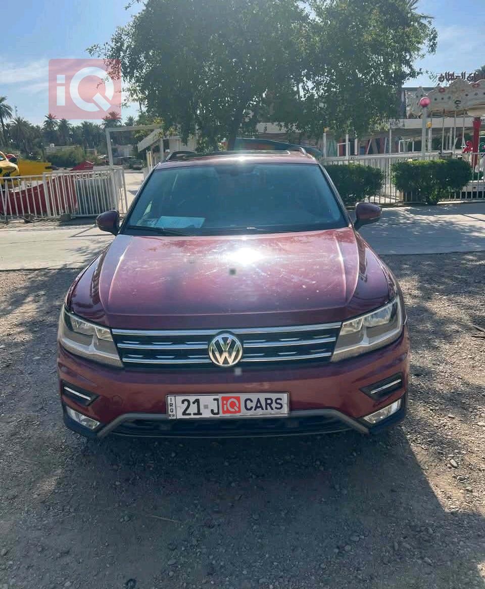 فولكسفاغن تيغوان